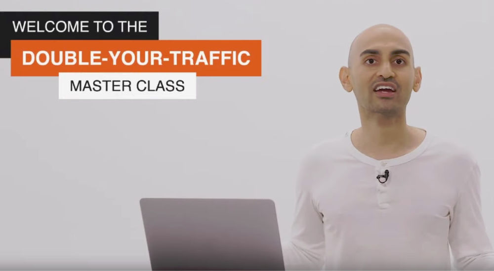 Neil Patel - Double Your Traffic