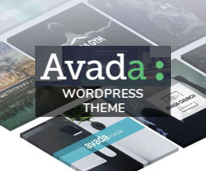 Avada #1 Selling WordPress Theme