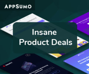 Appsumo - Software Product Deals