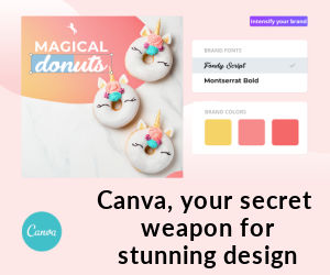 Canva for Image Creation