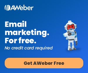 Aweber - Email marketing & List Building