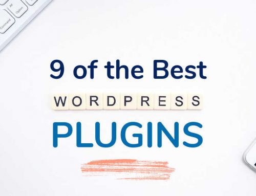 9 Of The Best WordPress Plugins To Use On Your Website