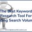 Best Keyword Research Tool