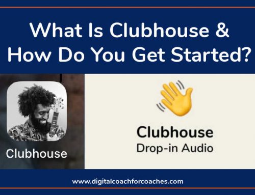 What Is Clubhouse and How Do You Get Started?