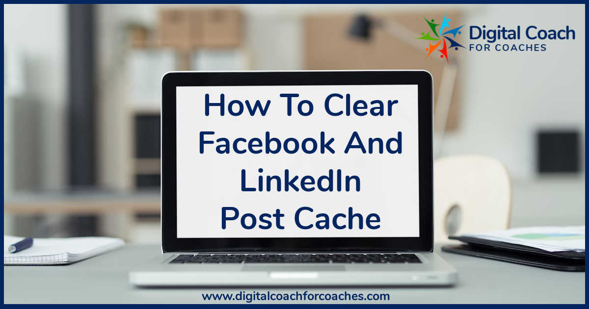 clear facebook post cache