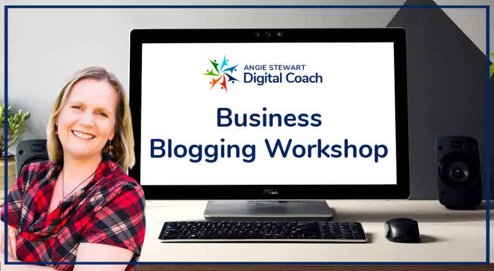 business blogging workshop warrington