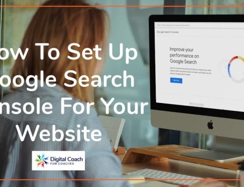 How To Set Up Google Search Console For Your Website