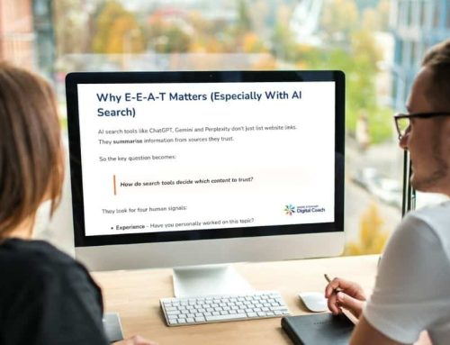 What Is E-E-A-T? A Simple Guide for Coaches and Small Business Owners
