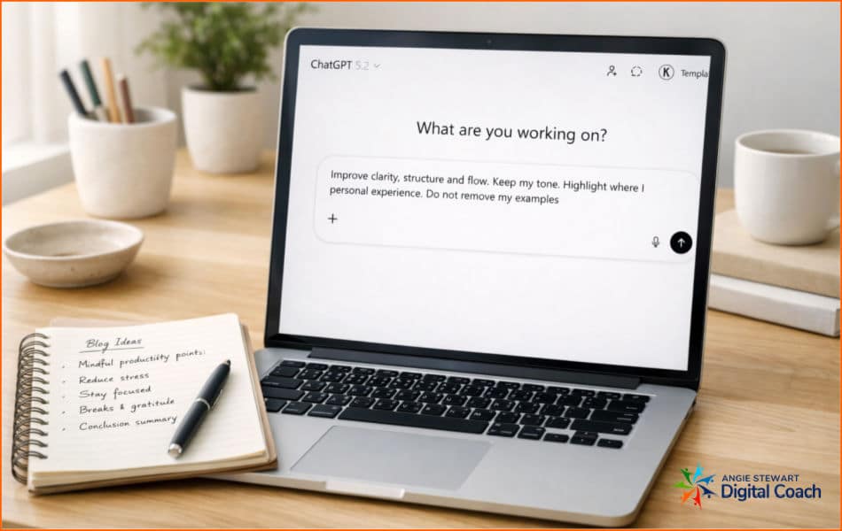 How to write blogs that show up in AI search results
