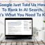 A laptop showing an AI search overview of Angie Stewart, Digital Coach for Coaches - illustrating how businesses appear in Google AI search results