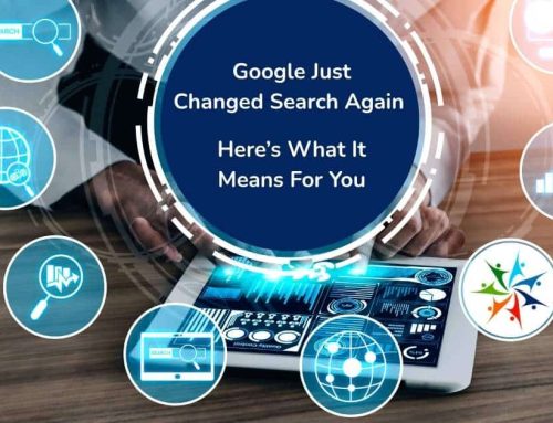 Google Just Changed Search Again. Here’s What It Means For Your Coaching Or Consultancy Business.